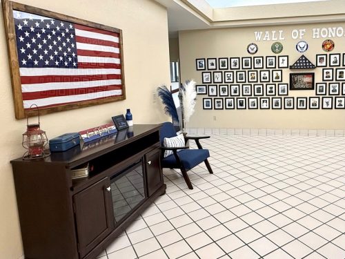 thumbnail_Veterans Wall of Honor